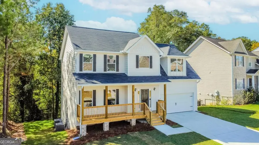 6462 Beaver Creek Trail, Atlanta, GA 30349 - #2