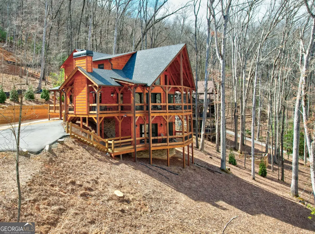 1601 Shady Falls Road, Blue Ridge, GA 30513 - #1