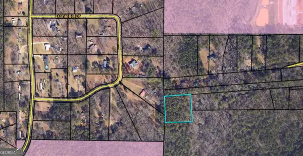 0 City Pond Road, Oxford, GA 30054