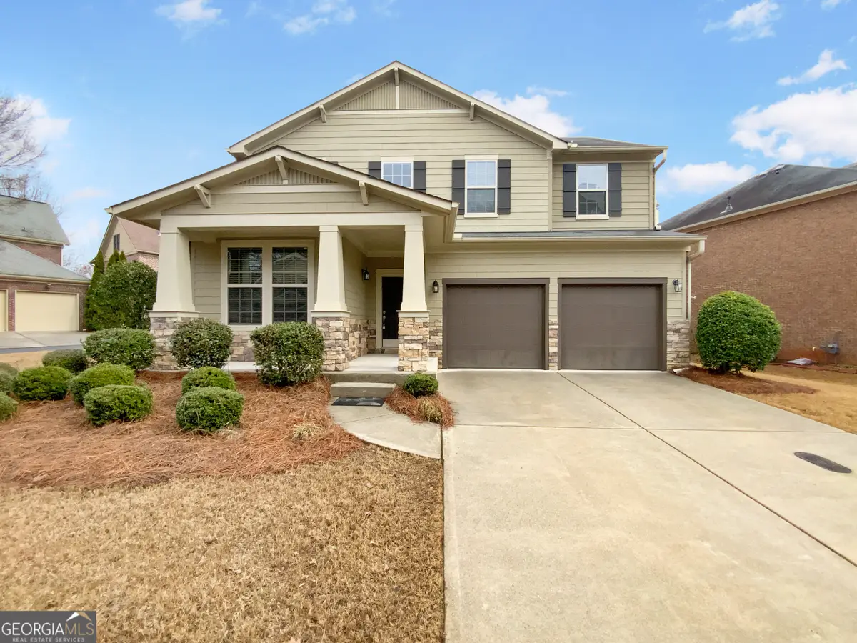 12981 Dartmore Circle, Alpharetta, GA 30005 - Image #1