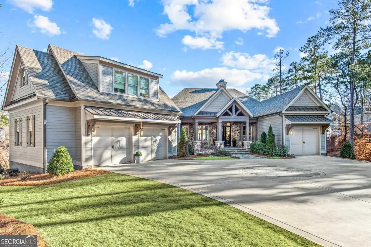 1051 Liberty Bluff Lane, Greensboro, GA 30642 - Image #1