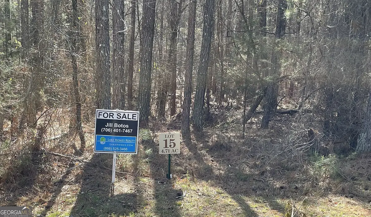 LOT 15 Blackberry Bend, Elberton, GA 30635 - Image #1