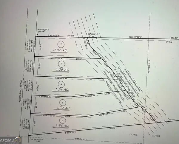 0 Bethel Road, Gainesville, GA 30506