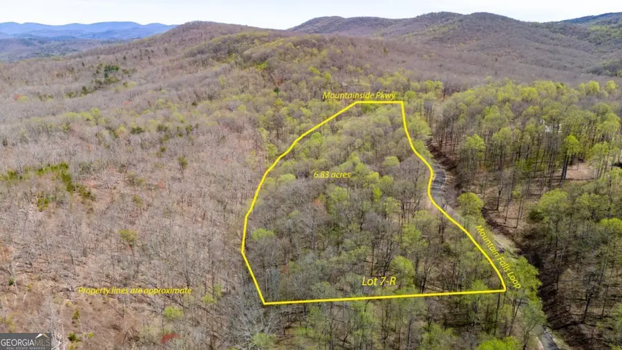 LOT 7R Mountain Falls Loop, Ellijay, GA 30540 - Image #2