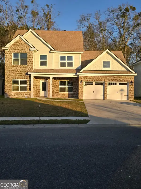 118 John Eady Court, Savannah, GA 31405