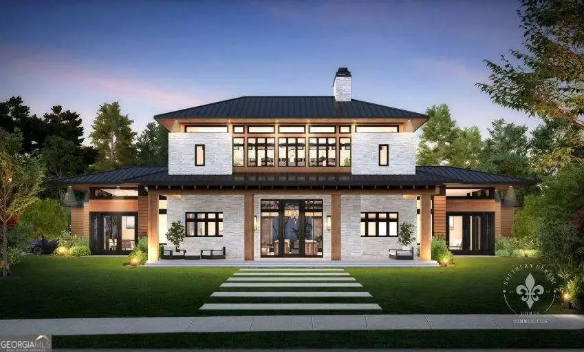 4510 Muskogee Court, Cumming, GA 30040 - #1