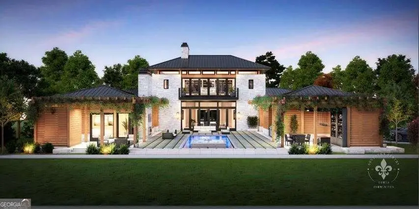 4510 Muskogee Court, Cumming, GA 30040 - #2