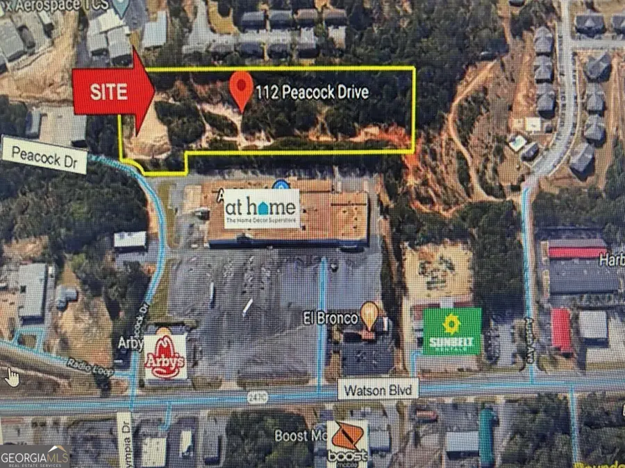 112 Peacock Drive, Warner Robins, GA 31088 - #2