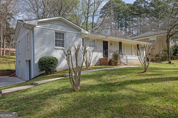 3532 Dial Drive, Stone Mountain, GA 30083
