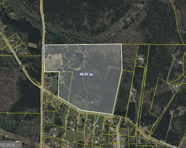 1007 S Hampton Road, Hampton, GA 30228