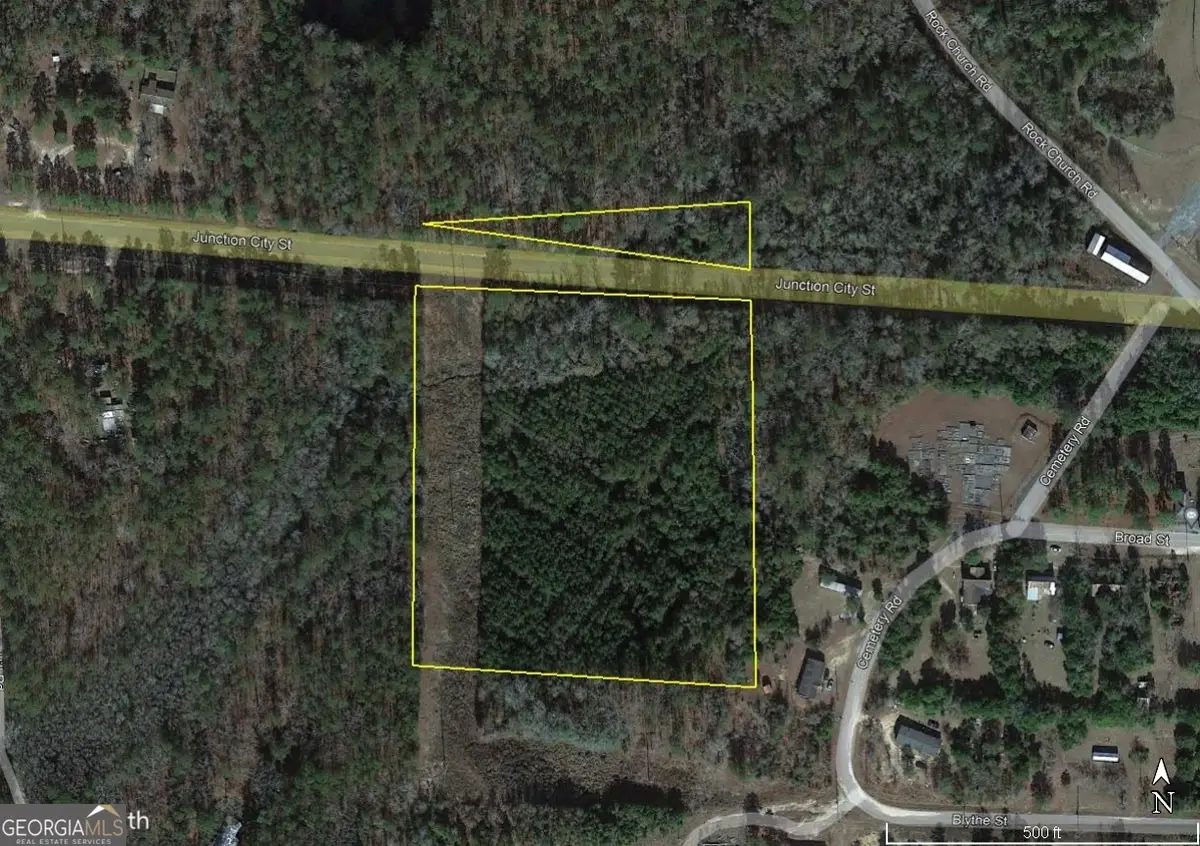 0 Junction City Street, Junction City, GA 31812 - Image #1