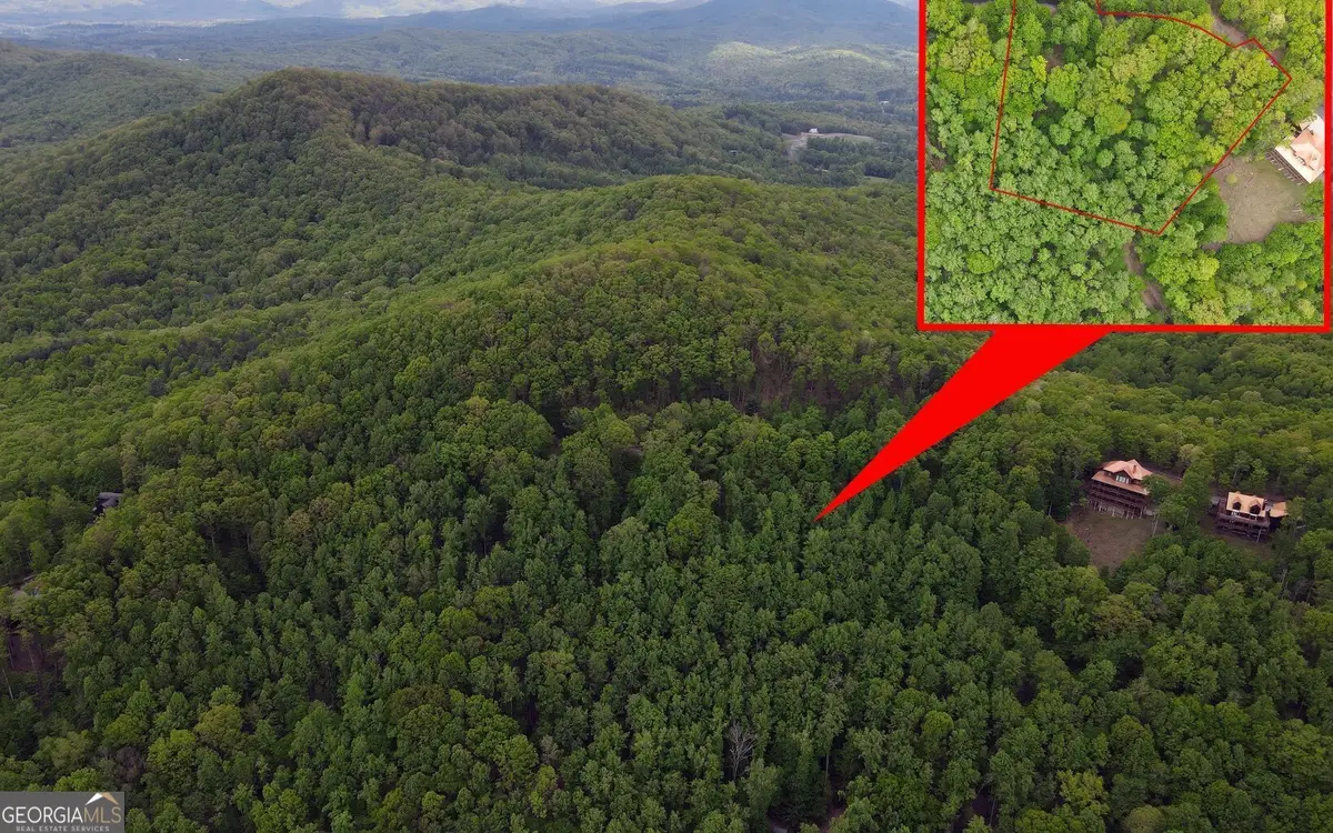 LOT 119 Croft Mtn Road, Blairsville, GA 30512 - Image #1