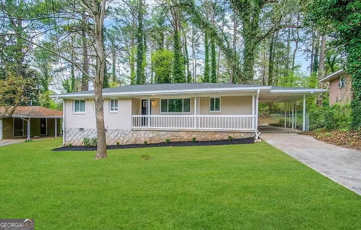 1380 Margarette Drive, Decatur, GA 30035 - #1