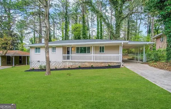 1380 Margarette Drive, Decatur, GA 30035