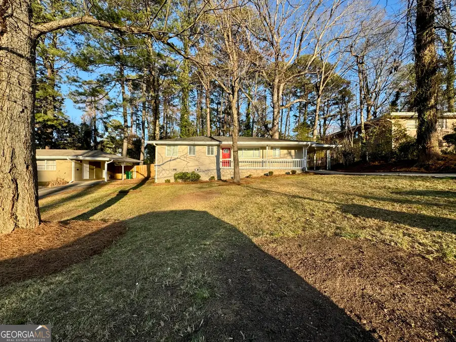 1380 Margarette Drive, Decatur, GA 30035 - #2