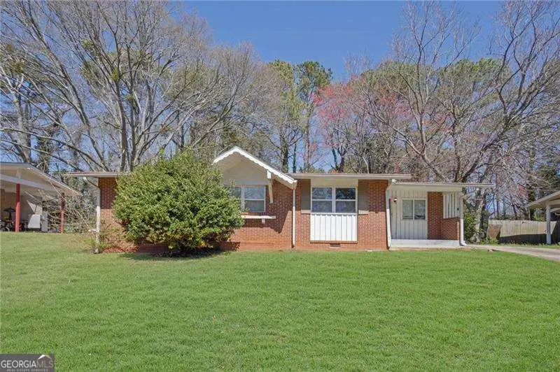 2522 Brentwood Court, Decatur, GA 30032 - #1