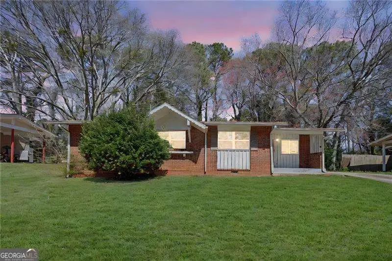 2522 Brentwood Court, Decatur, GA 30032 - #2