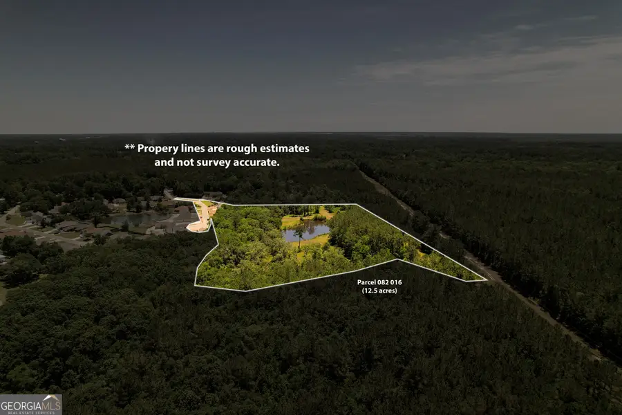 20 Acres Kingsland, West Of Hwy 17, Cedar City, GA 31548 - Image #3