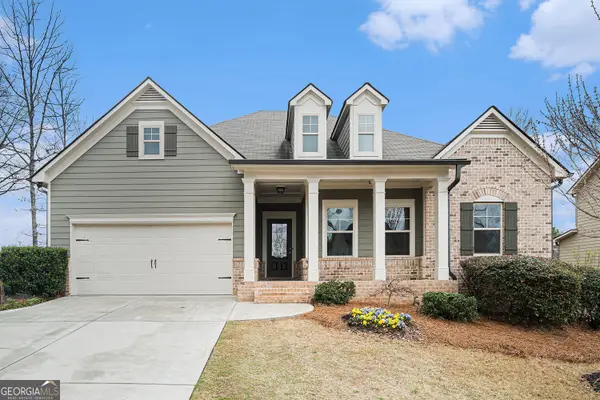 1053 Ruddy Duck Drive, Jefferson, GA 30549