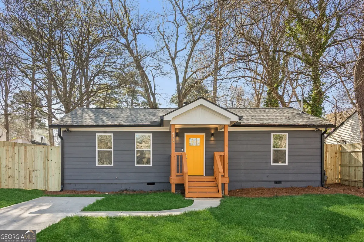 4179 Hanes Drive, Decatur, GA 30035 - #1