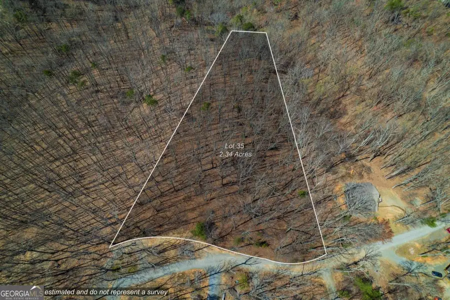 LOT 35 Heatherwood Way, Talking Rock, GA 30175 - #2
