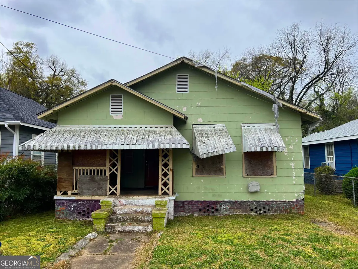 560 Giles Street, Macon, GA 31201 - Image #1