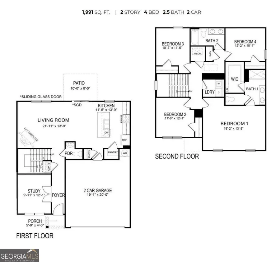 317 Royal Fern Lane, Statesboro, GA 30461 - Image #2