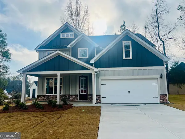 250 Stone Brooke Drive #LOT 133, Gray, GA 31032