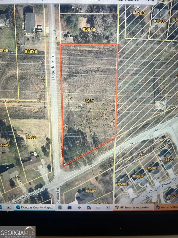 0 Central Church Road, Douglasville, GA 30135