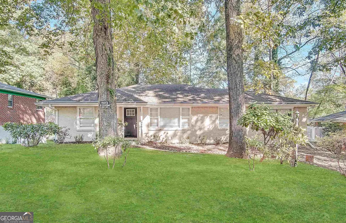 1923 Rosewood Road, Decatur, GA 30032 - Image #1