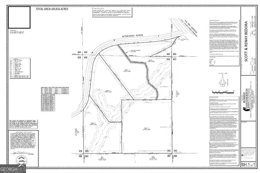 0 Afton Road #1, Dawsonville, GA 30534 - Image #2