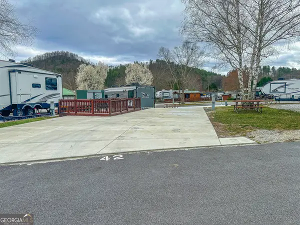 LOT 42 Fleetwood Drive, Dillard, GA 30537