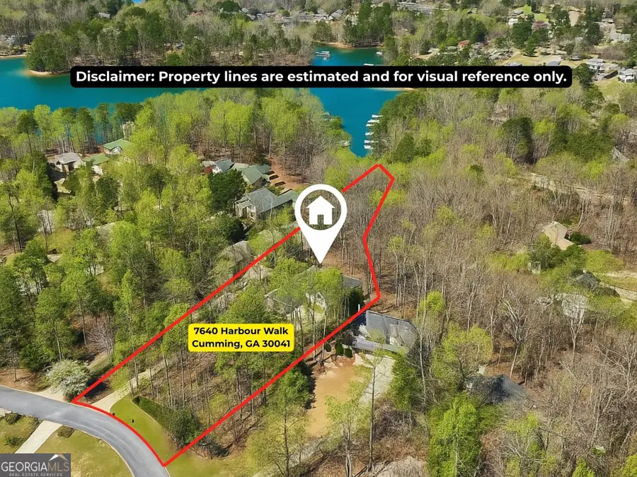7640 Harbour Walk, Cumming, GA 30041 - Image #3