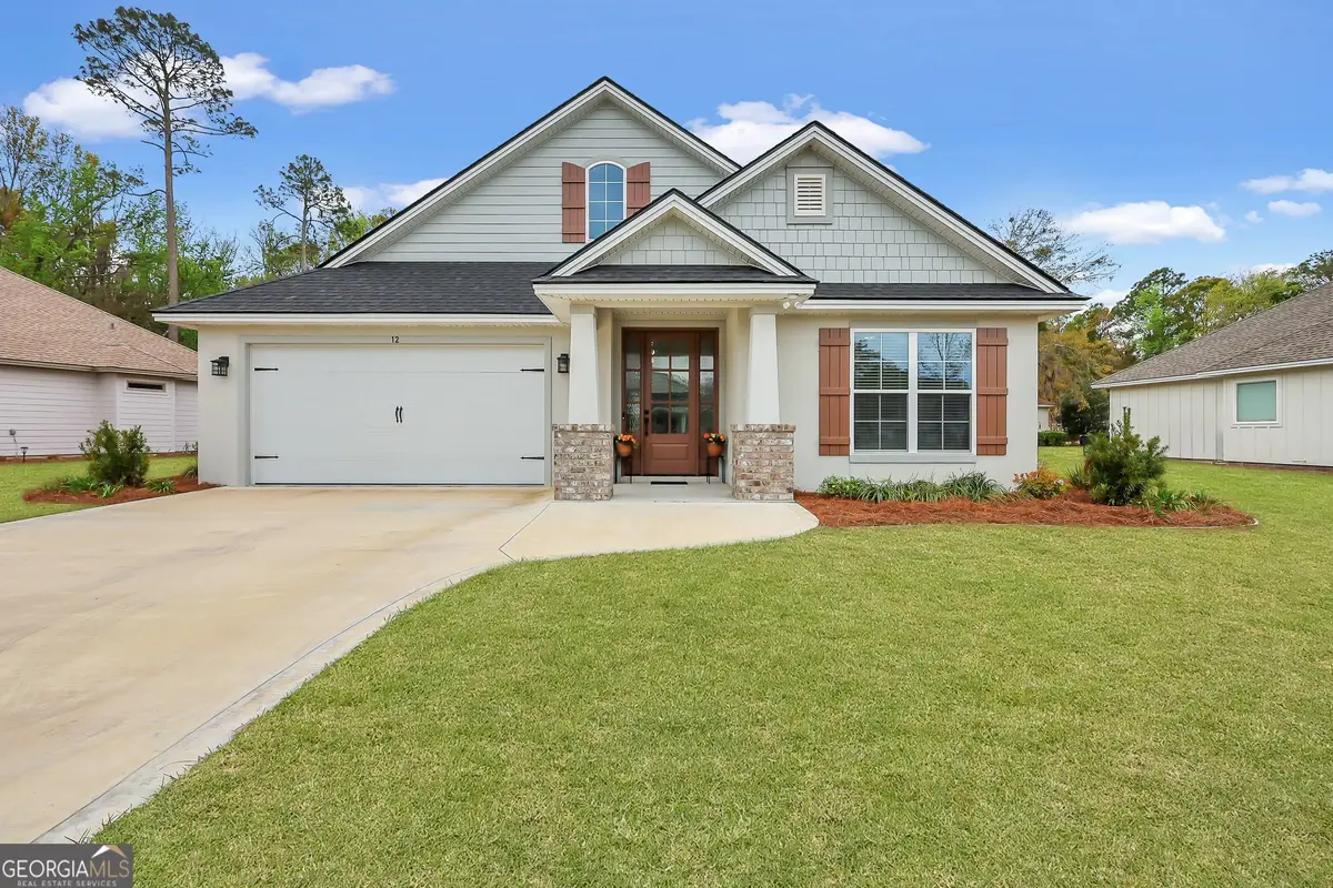 12 Millpond Circle, Brunswick, GA 31525 - Image #1