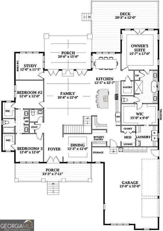 152 Sherwood Lane, Canton, GA 30115 - Image #3