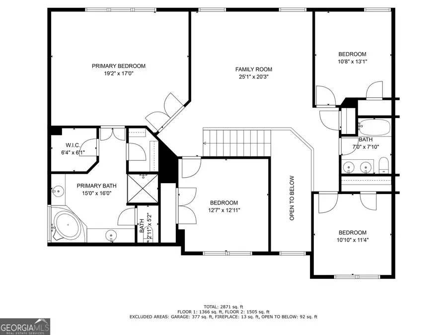 3815 Pleasant Woods Drive, Cumming, GA 30028 - #2