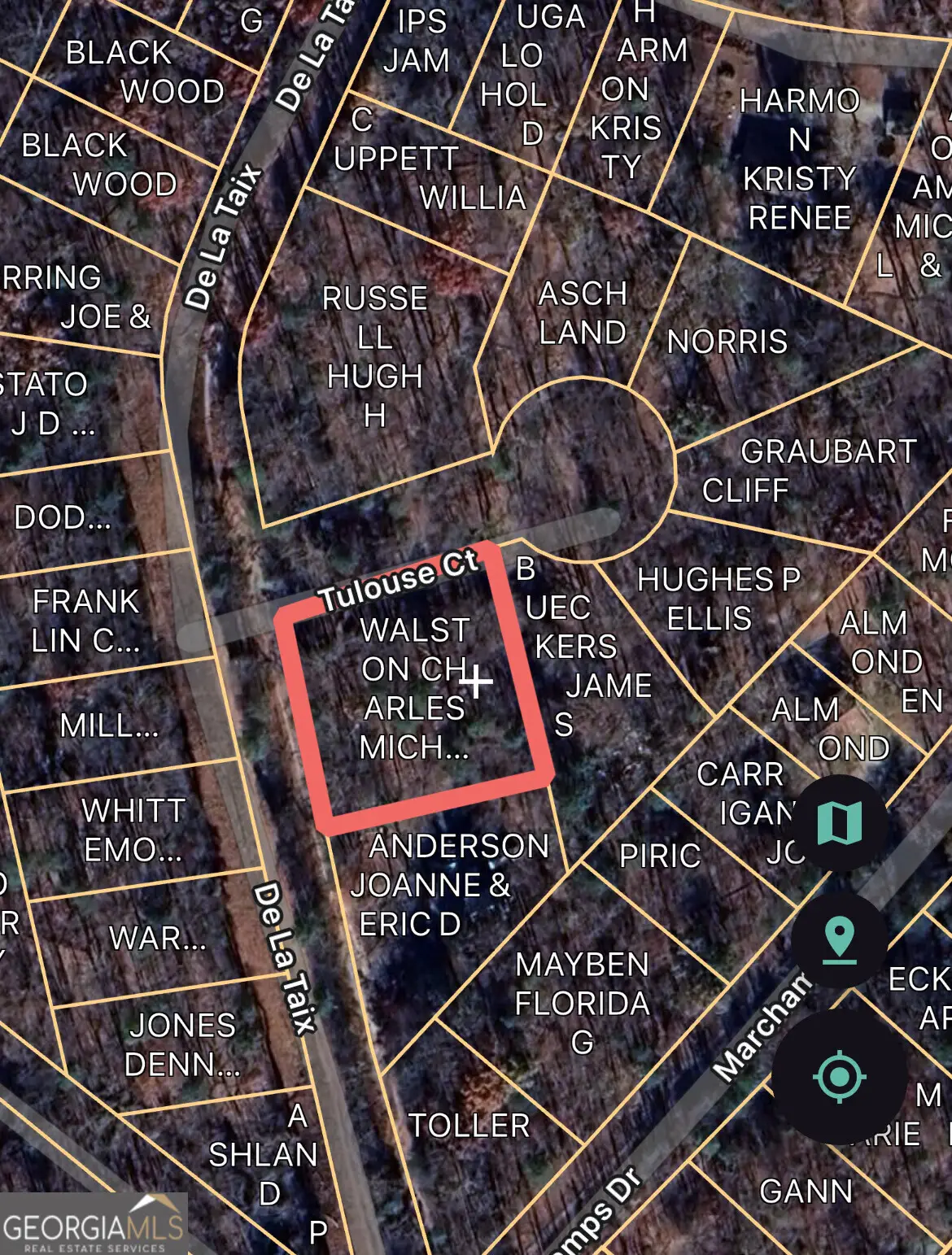 132 De La Taix Drive, Lavonia, GA 30553 - Image #1