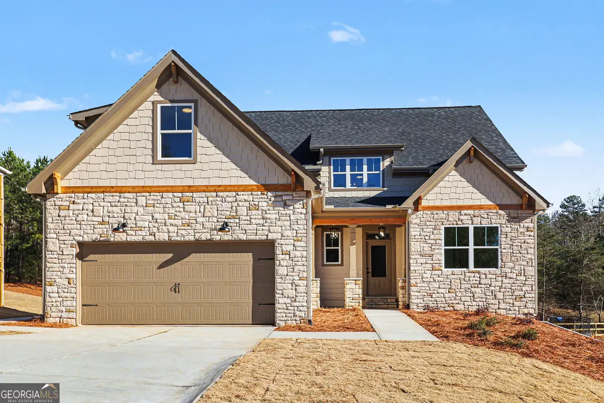 114 Morgan Lane, Dawsonville, GA 30534 - #1