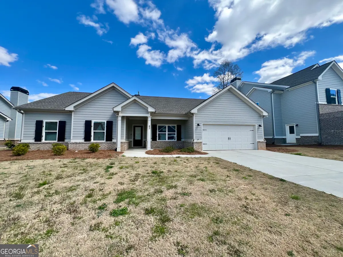 43 Lyles Corner, Statham, GA 30666 - Image #1