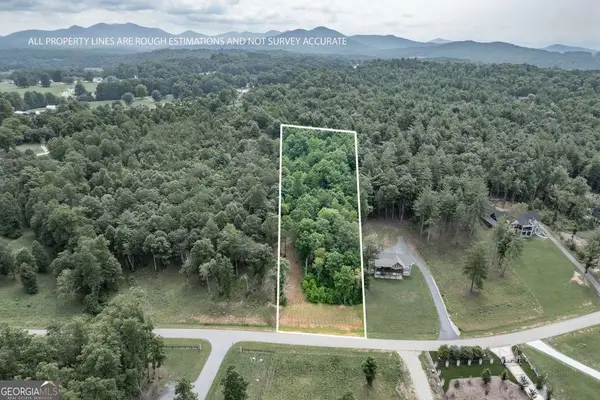 LOT 35 Hidden Harbor, Blairsville, GA 30512