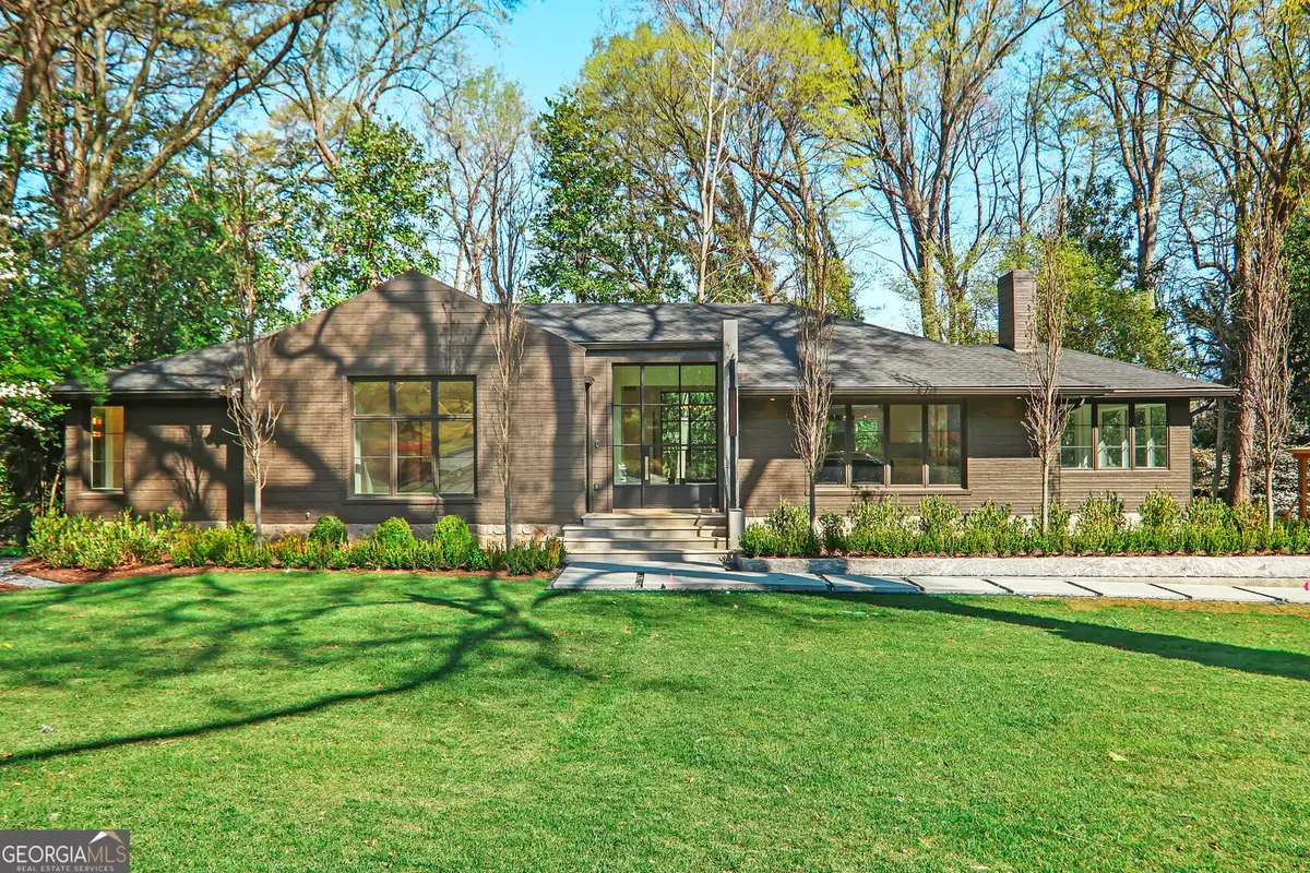 1718 Barnesdale Way Ne, Atlanta, GA 30309 - #1