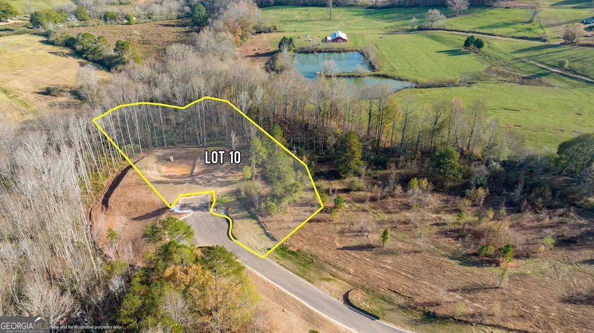 5440 Oak Manor Way #LOT 10, Murrayville, GA 30564 - Image #1