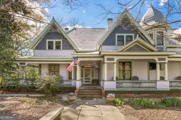 229 Woodlawn Drive, Crawford, GA 30630