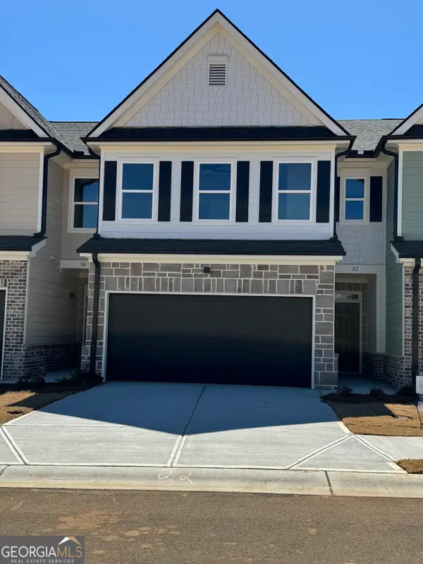 32 Crest Drive #LOT 22, Hartwell, GA 30643