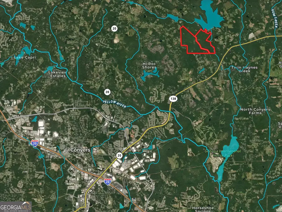 0 E Hightower Trail, Conyers, GA 30012 - Image #3