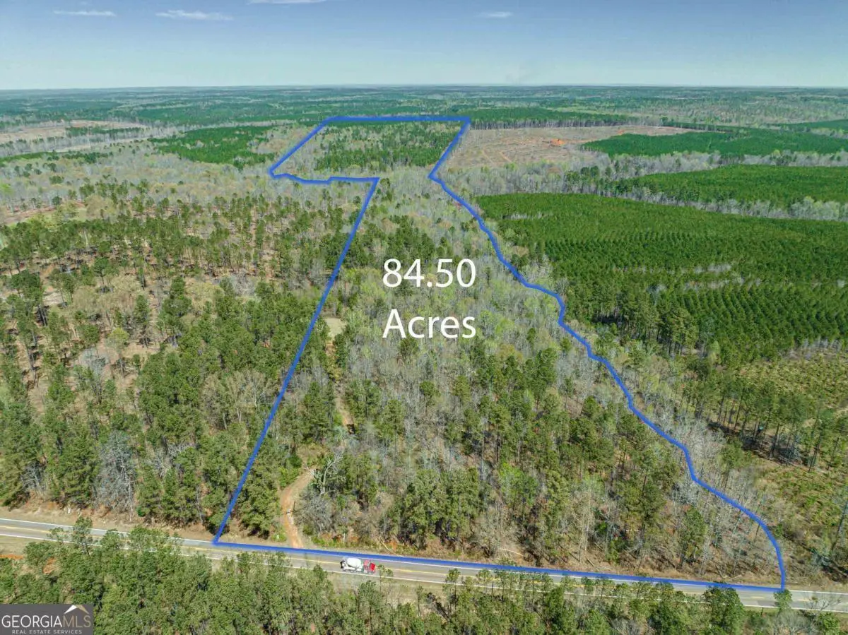 0 Carrs Station Road, Sparta, GA 31087 - Image #1