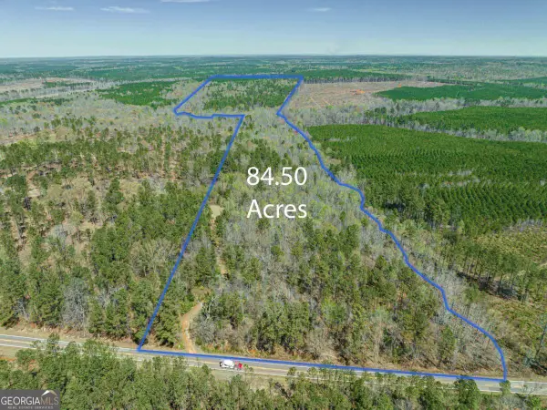 0 Carrs Station Road, Sparta, GA 31087