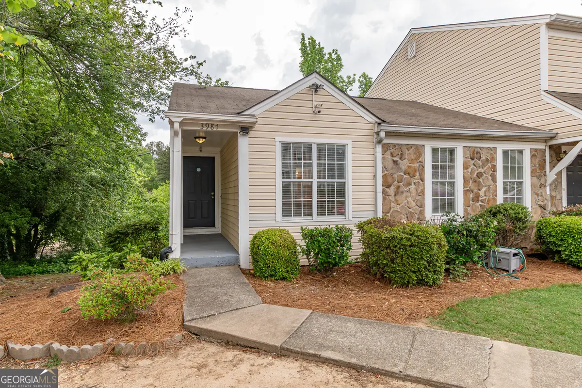 3987 Bayside Circle, Atlanta, GA 30340 - #1