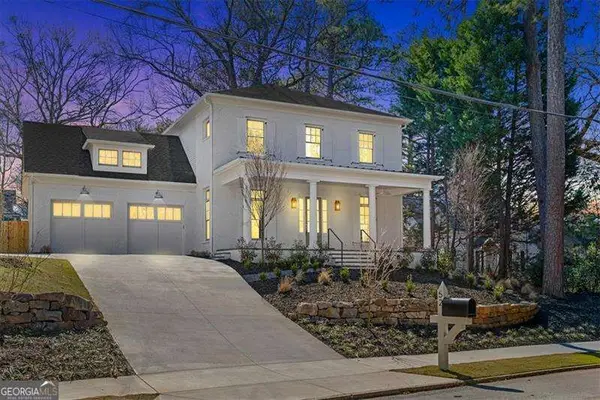 52 25th Street Nw, Atlanta, GA 30309