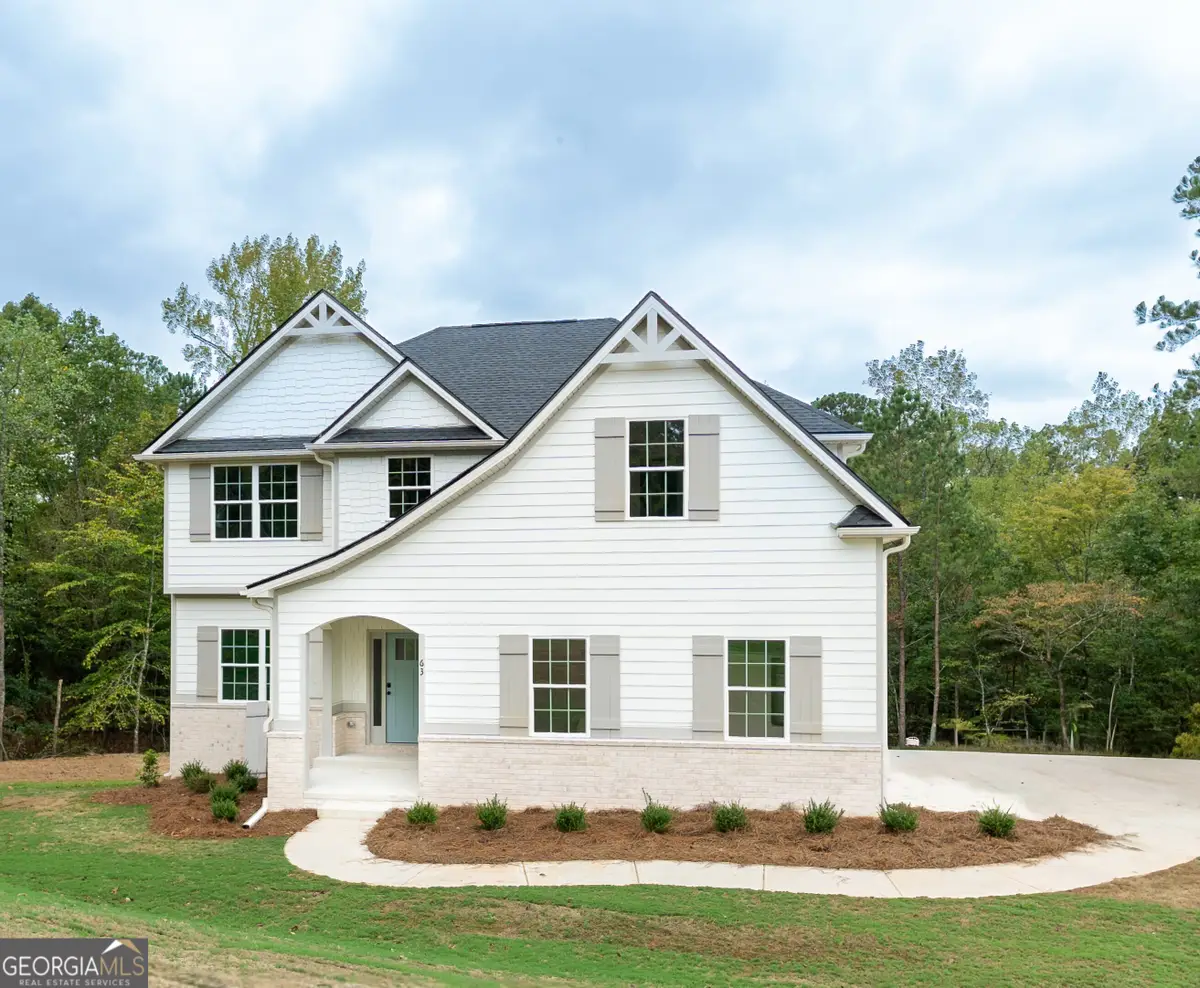 63 Ironwood Court #91, Midland, GA 31820 - #1